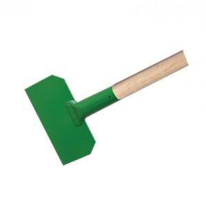 Sekáč na ľad - škrabák 330/100mm s násadou 5874