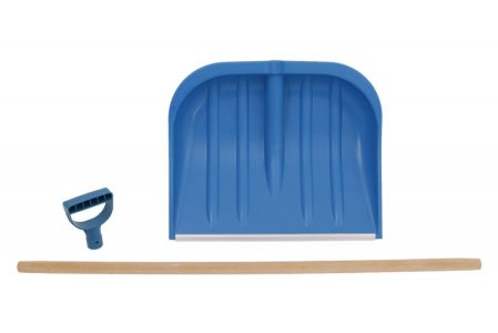 Odhrňovač snehu PVC 48x40 s AL lišt. 60001