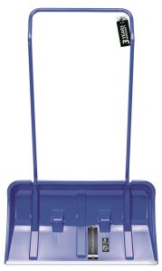 Odhrňovač snehu ARCTIC 800x440mm modrý